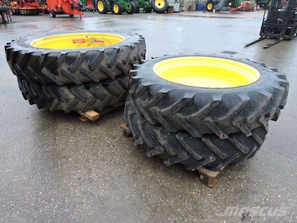  ROWCROP Pneumatiky, kola a ráfky