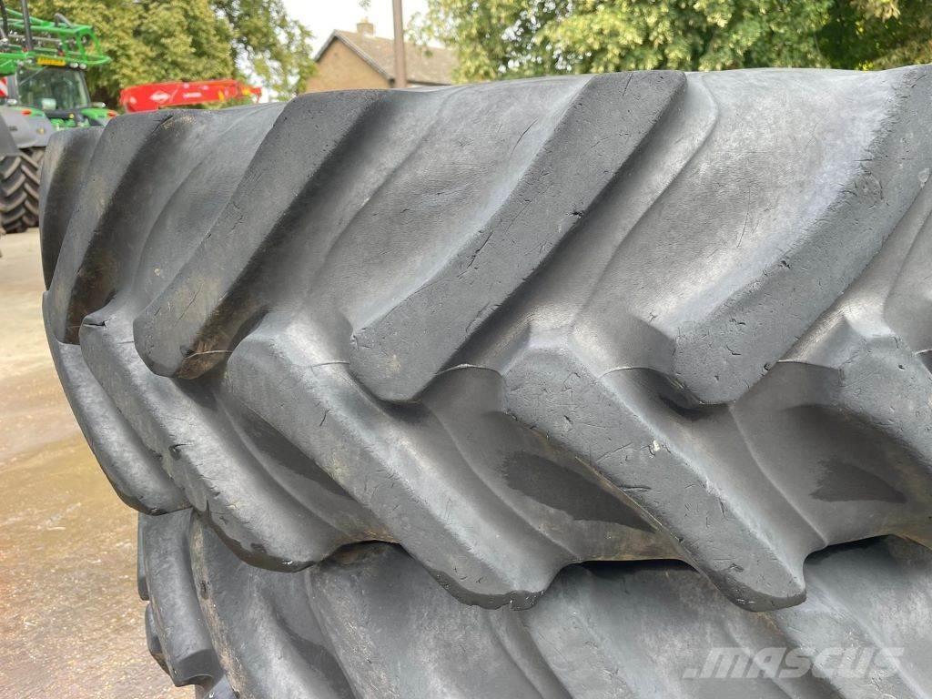  ROWCROP Pneumatiky, kola a ráfky