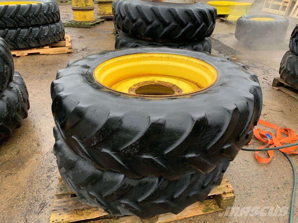  ROWCROPS Pneumatiky, kola a ráfky