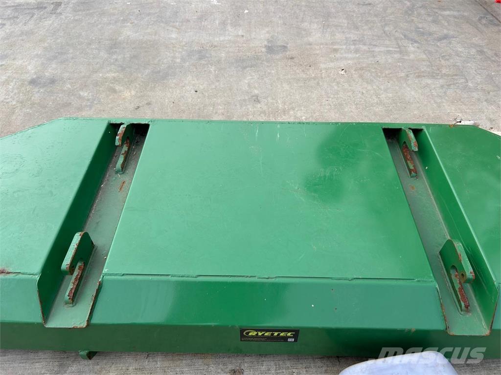 Ryetec 1000KG Další