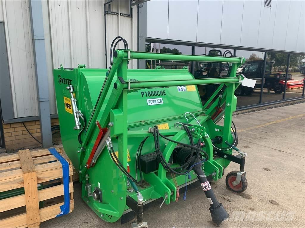 Ryetec P1600CHE Další