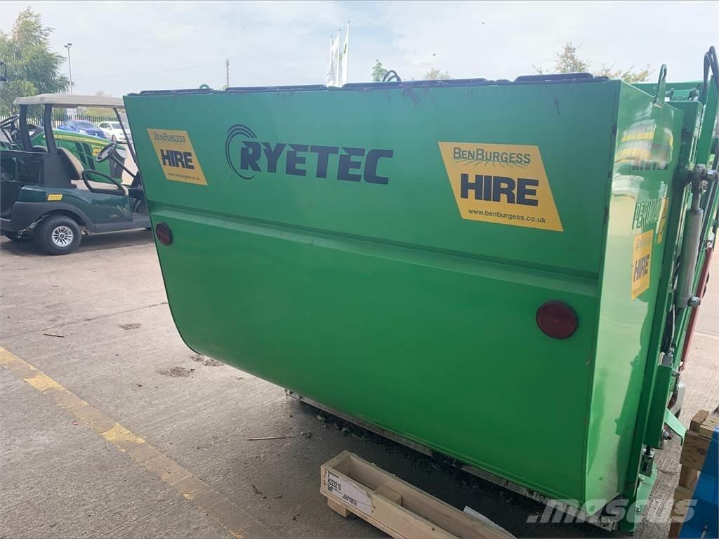 Ryetec P1600CHE Další
