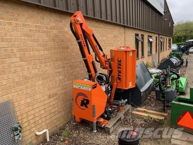 Ryetec SL320 Mulčovače