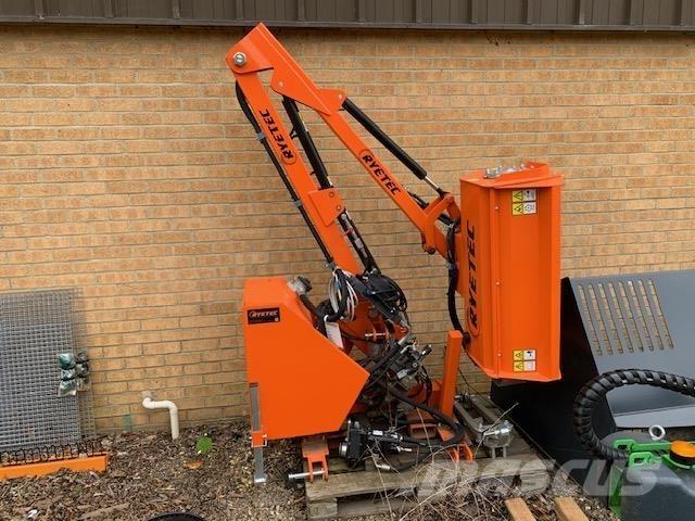 Ryetec SL320 Mulčovače