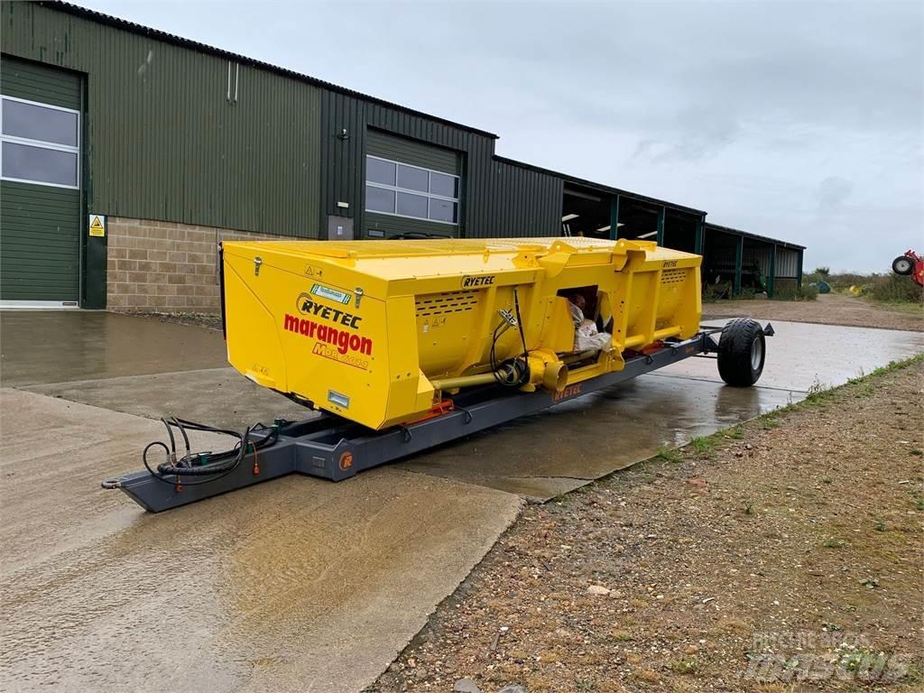  Rytetec MDR 6014 Sklízecí mlátičky