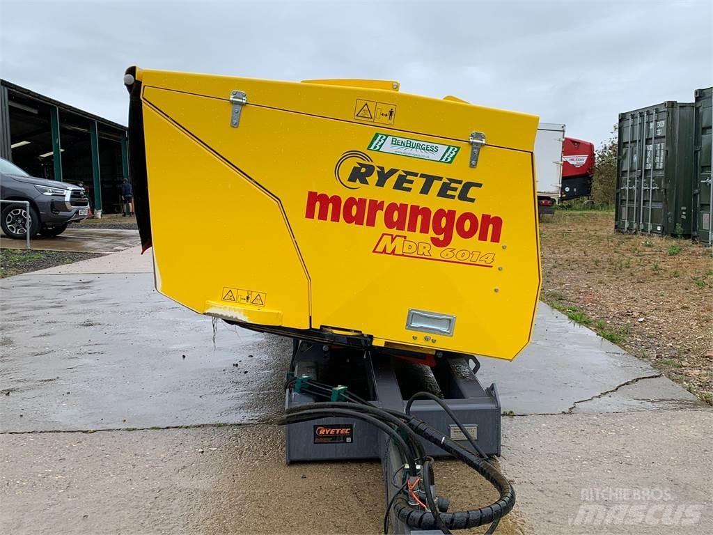  Rytetec MDR 6014 Sklízecí mlátičky