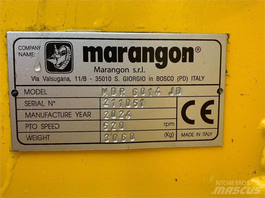  Rytetec MDR 6014 Sklízecí mlátičky