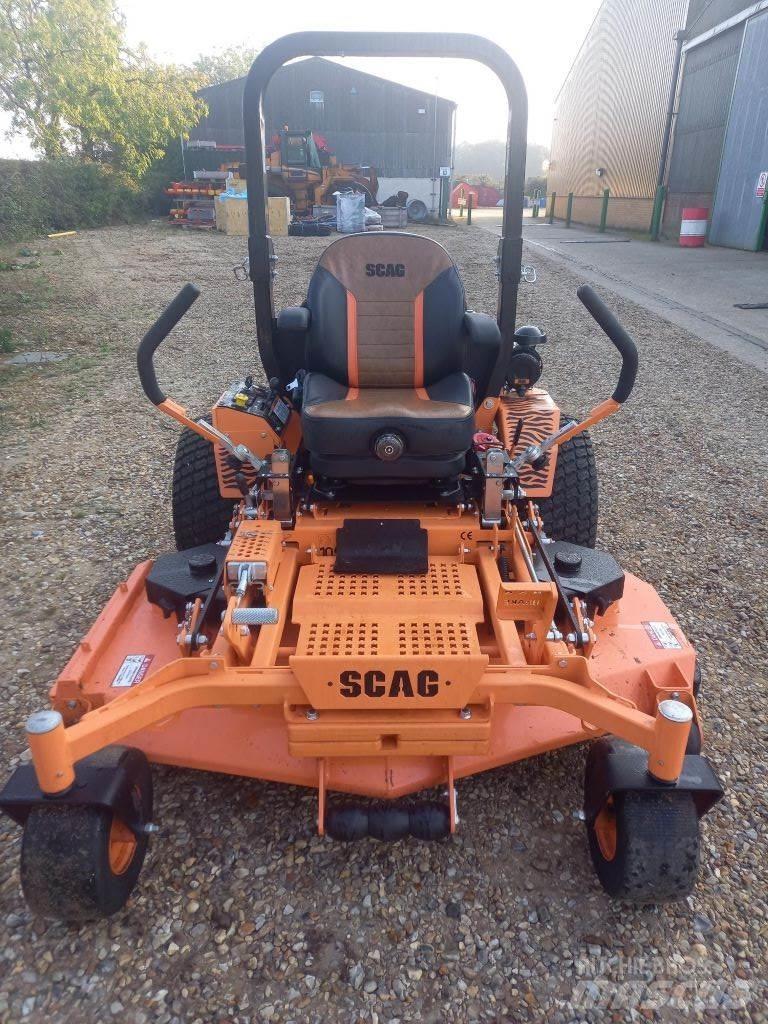 Scag TURF Další
