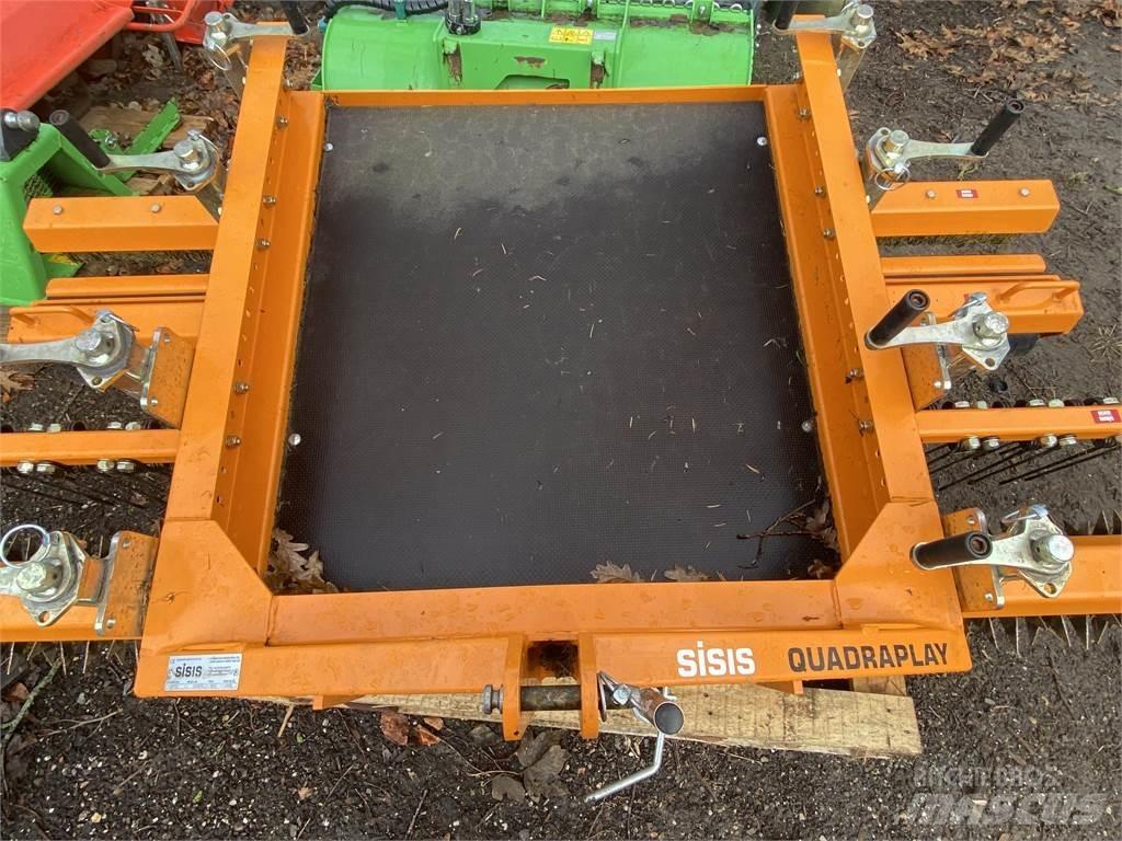 Sisis QMF 8FT Další