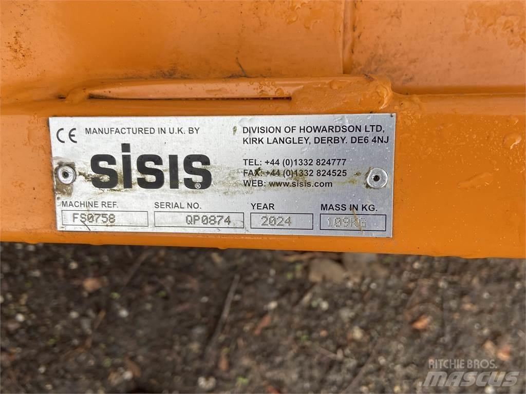 Sisis QMF 8FT Další