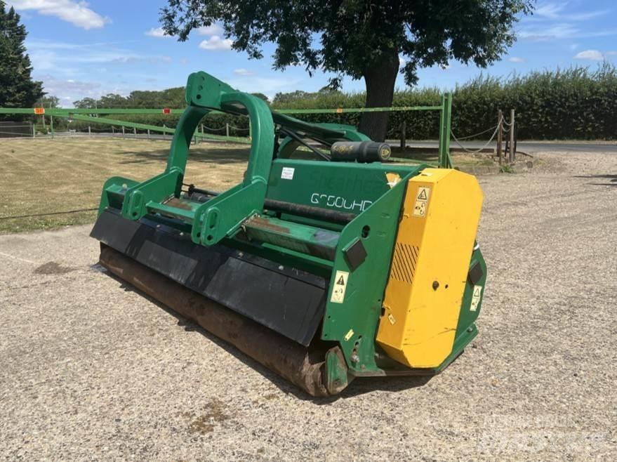 Spearhead Q2500HD Mulčovače