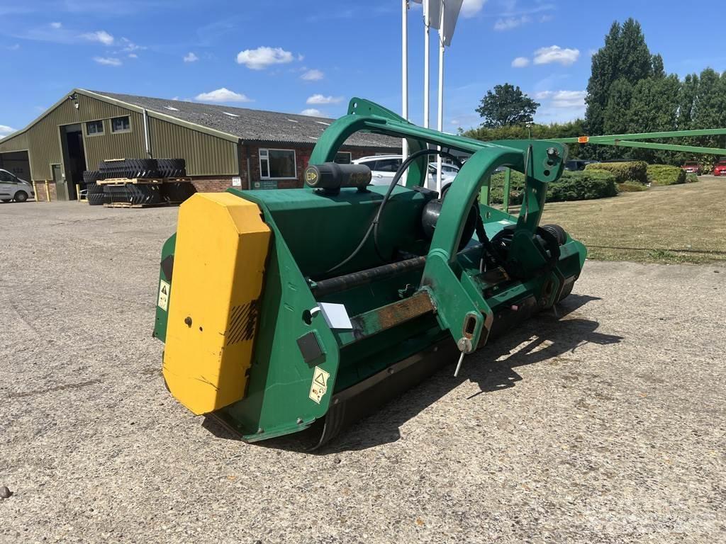 Spearhead Q2500HD Mulčovače