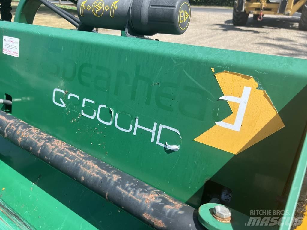Spearhead Q2500HD Mulčovače