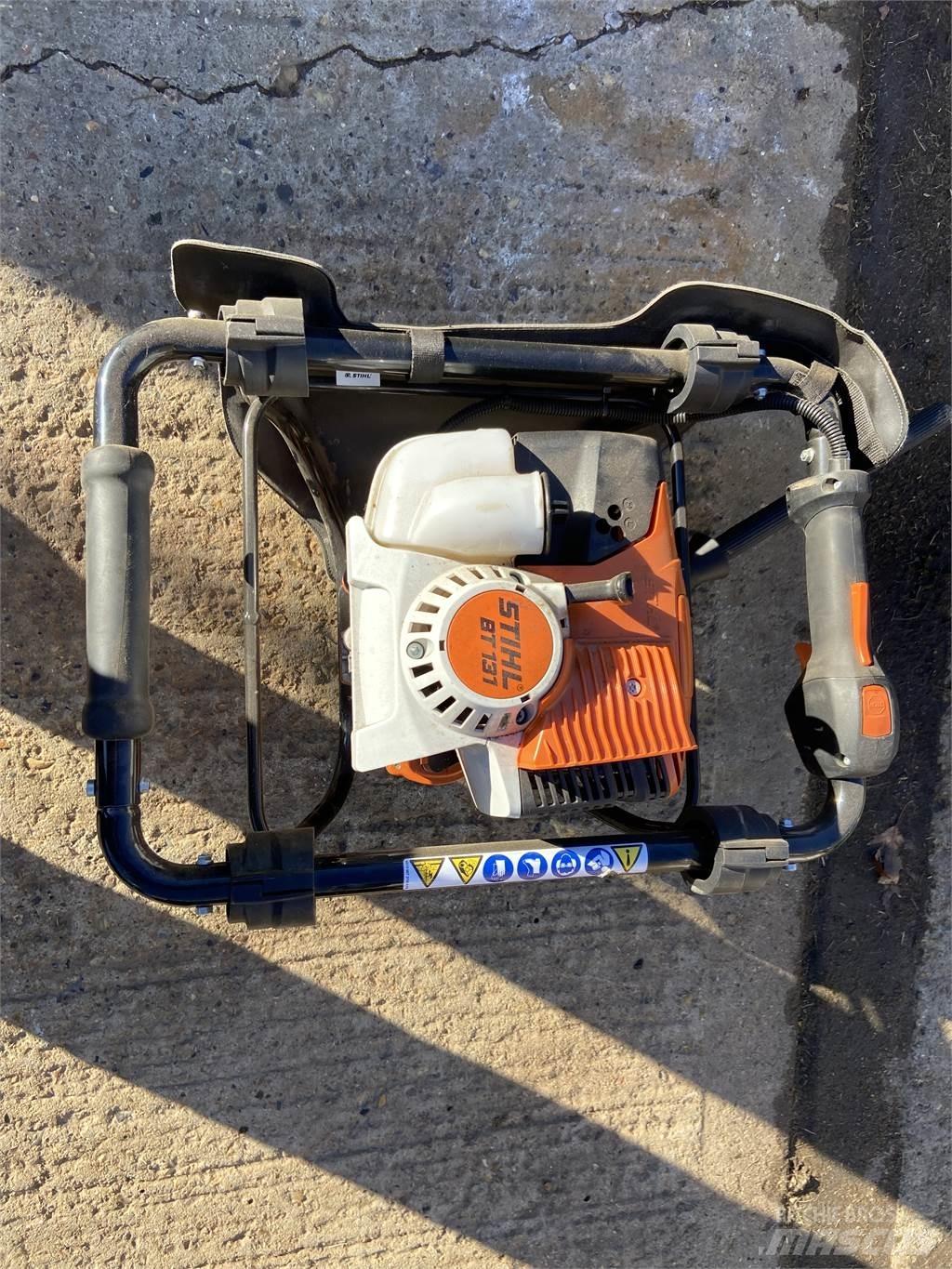 Stihl AUGER Další