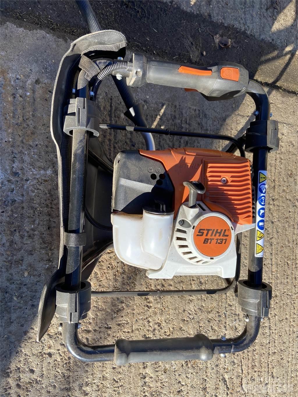 Stihl AUGER Další