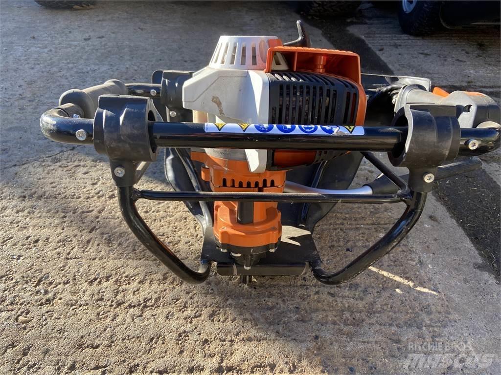 Stihl AUGER Další