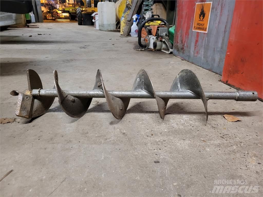 Stihl AUGER150. Další