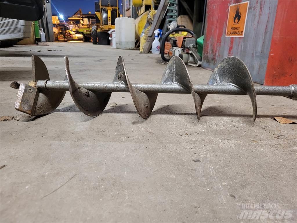 Stihl AUGER150. Další