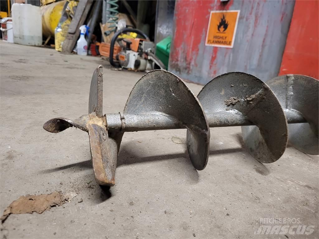 Stihl AUGER150. Další