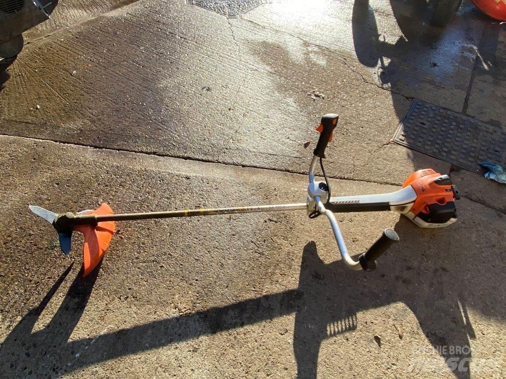Stihl FS460CEM Další