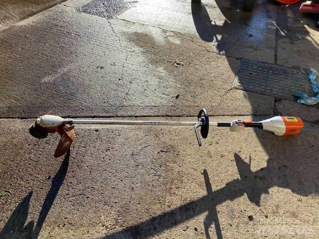 Stihl FSA 90 Další
