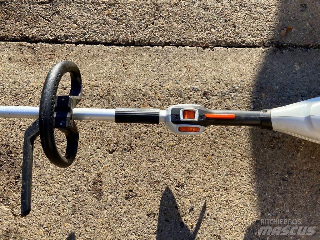 Stihl FSA 90 Další