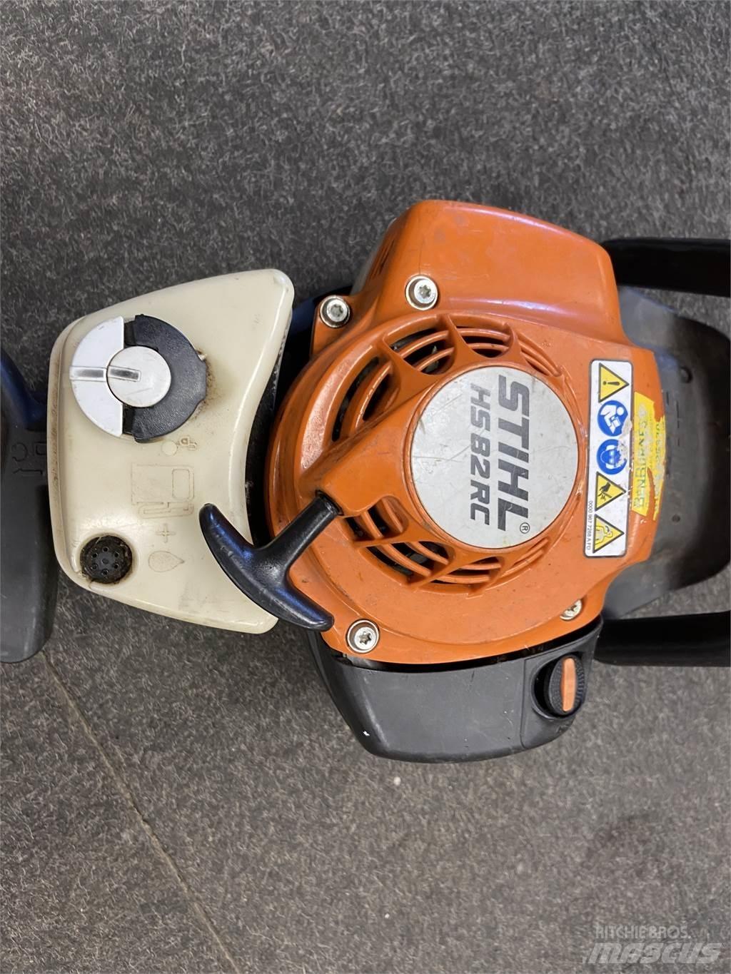 Stihl HS 82 RCE Další příslušenství k traktorům