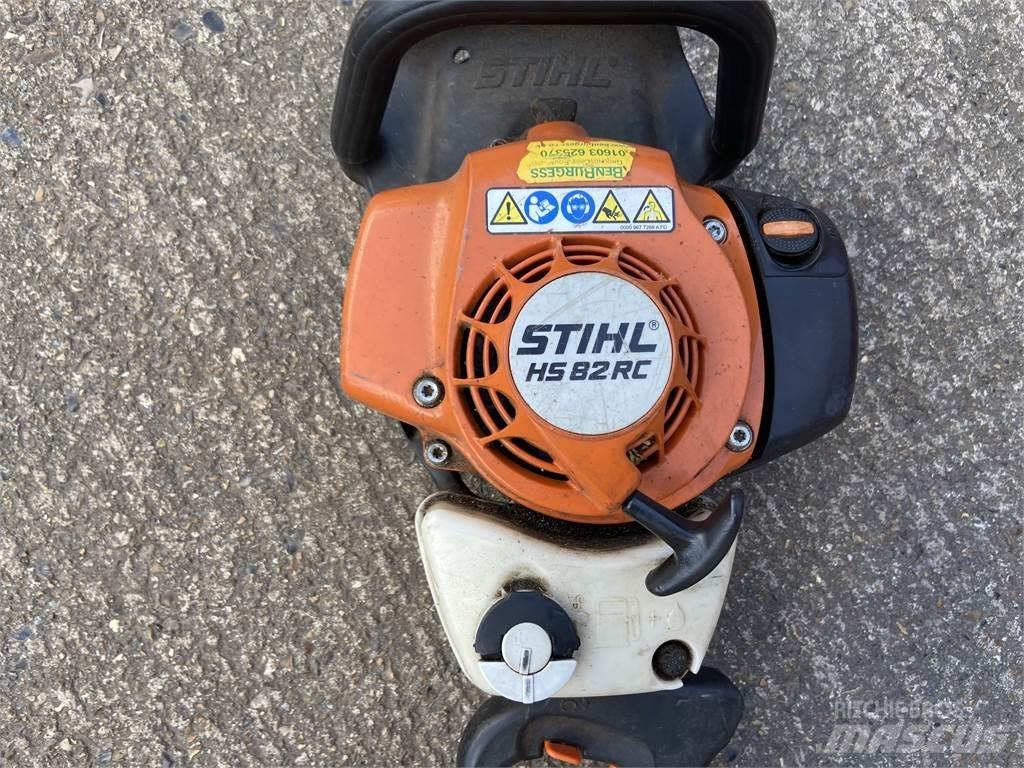 Stihl HS 82 RCE Další příslušenství k traktorům