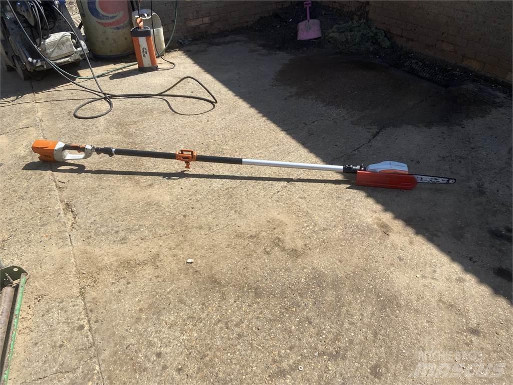 Stihl HTA 85 Další