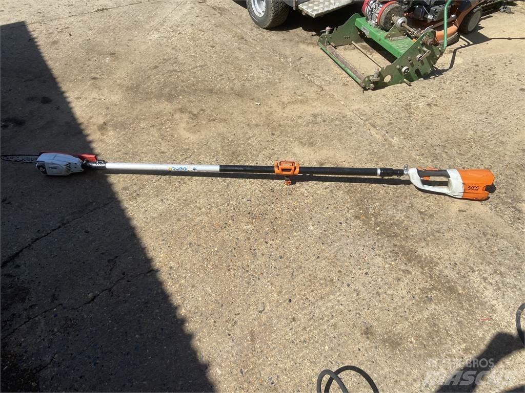 Stihl HTA 85 Další