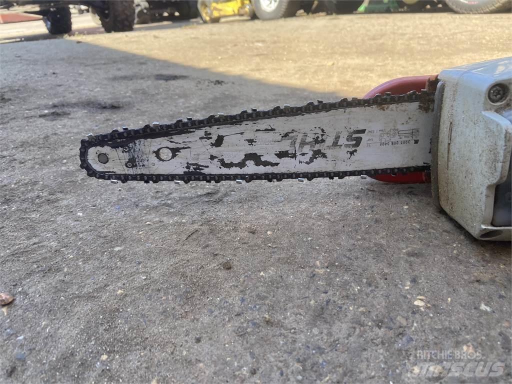 Stihl HTA 85 Další