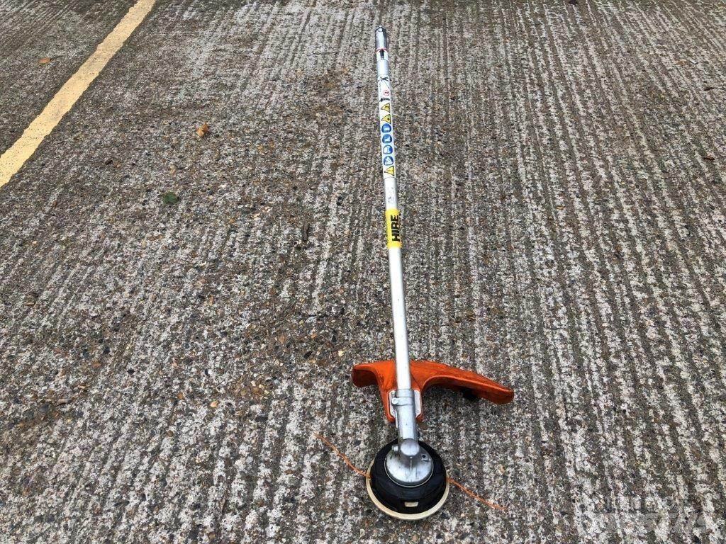 Stihl KM-FS Další
