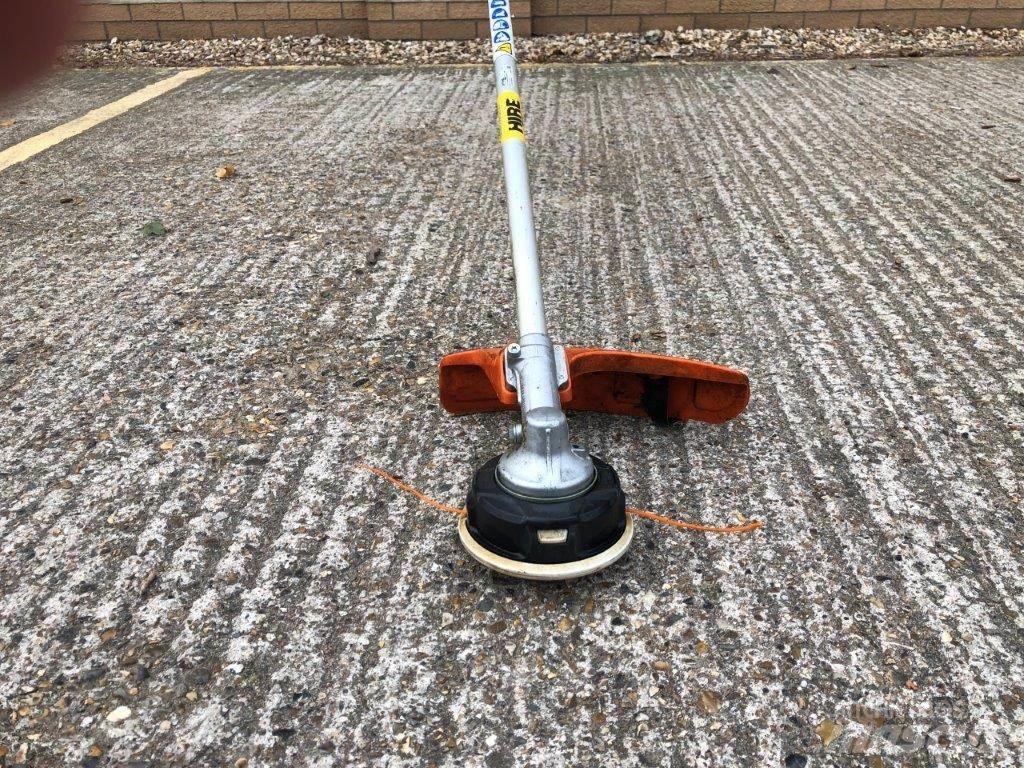 Stihl KM-FS Další