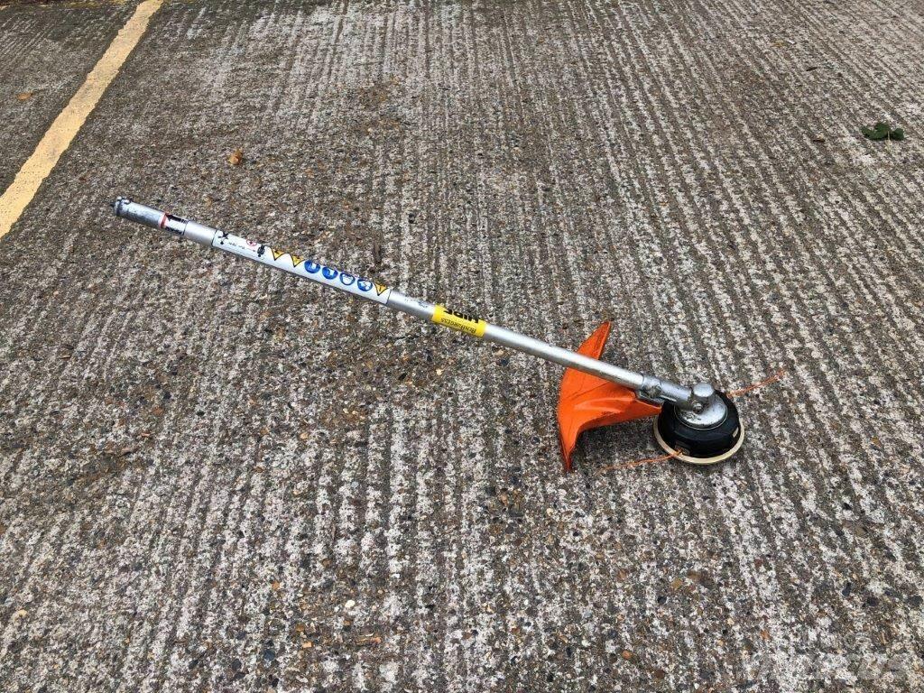Stihl KM-FS Další