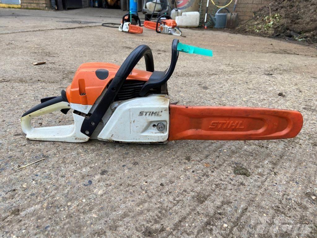 Stihl MS 241 14 Další