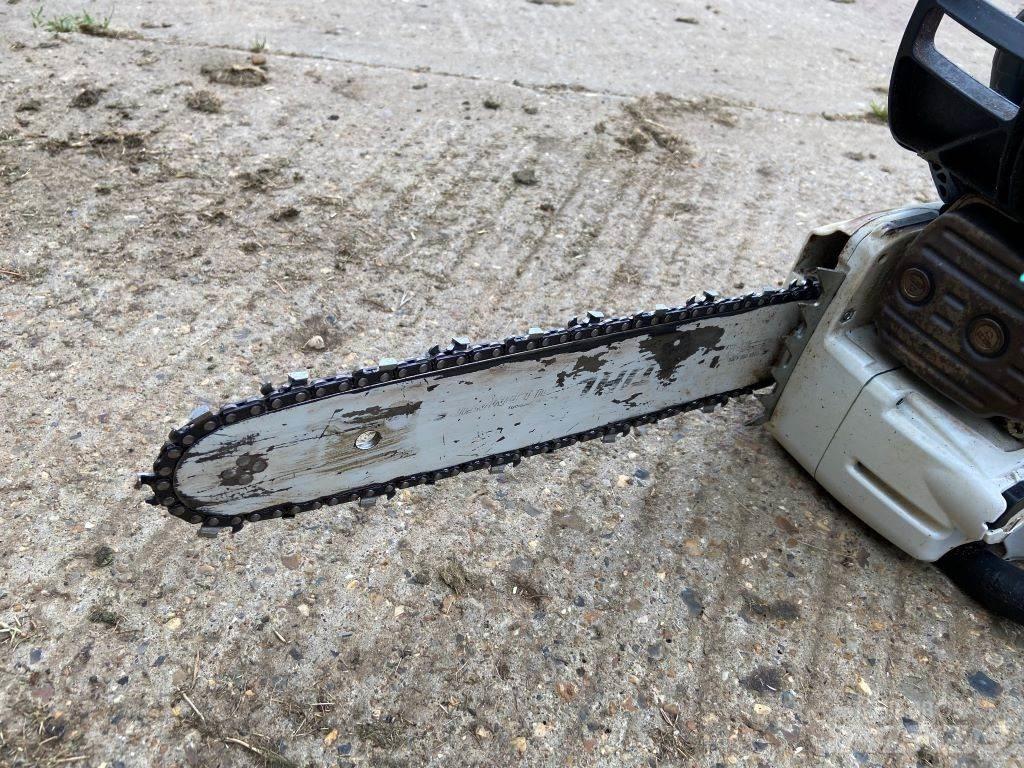 Stihl MS 241 14 Další