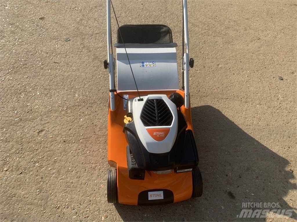 Stihl RL540 Další