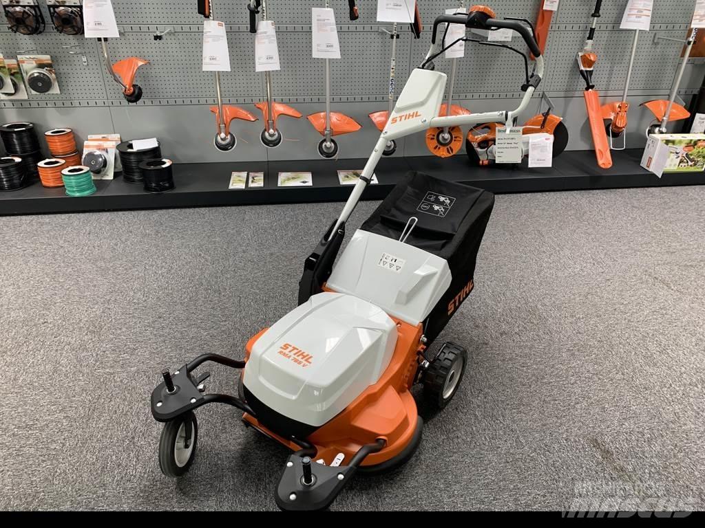Stihl RMA 765 Další