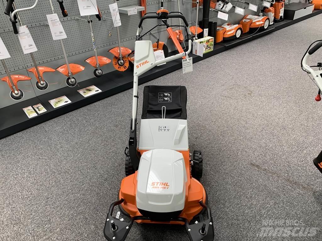 Stihl RMA 765 Další