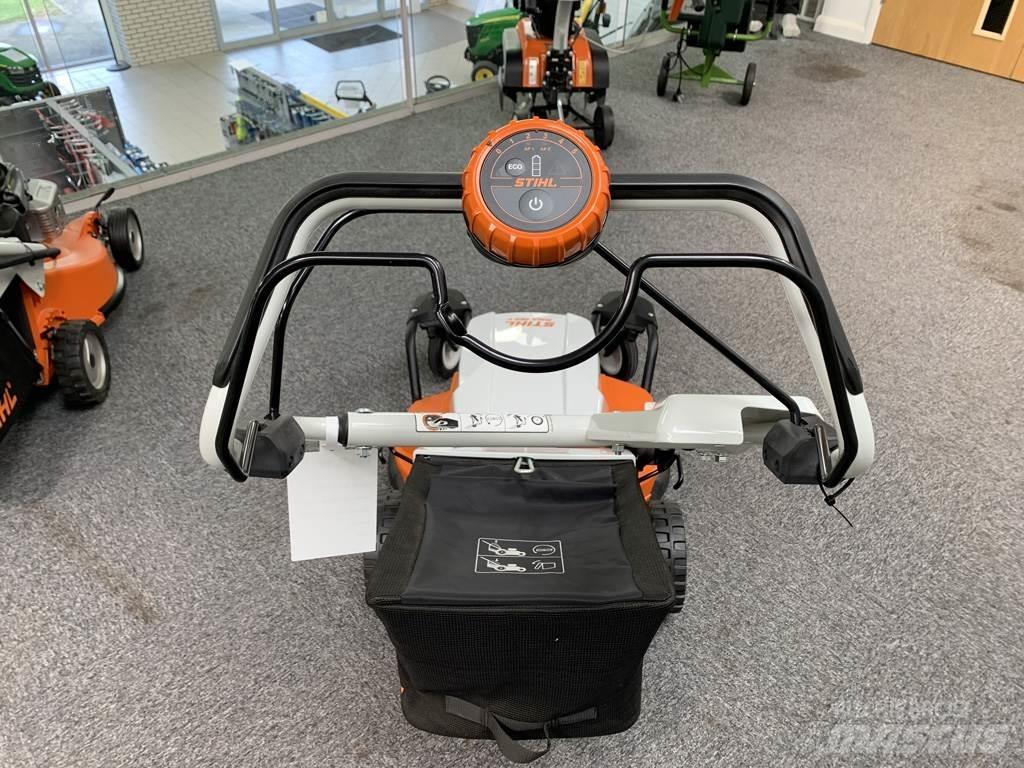 Stihl RMA 765 Další