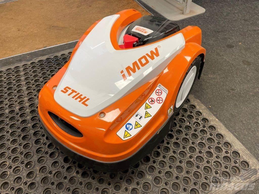 Stihl RMI 422.2 Další