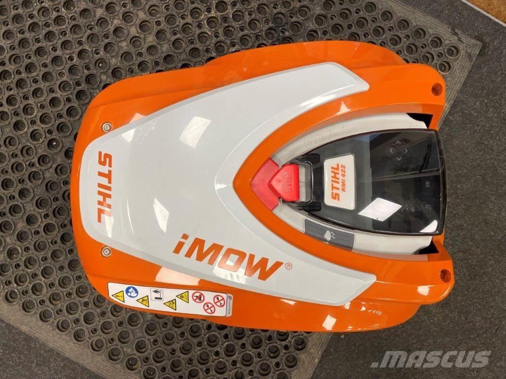 Stihl RMI 422.2 Další