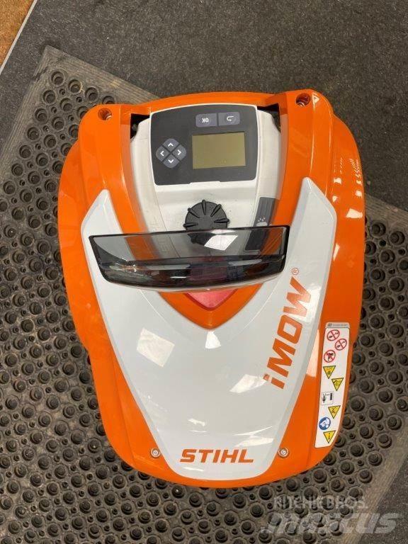 Stihl RMI 422.2 Další