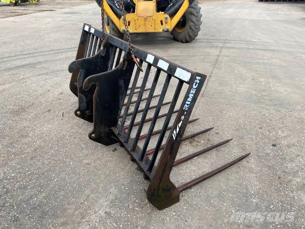 Strimech MUCK Teleskopické nakladače pro zemědělství