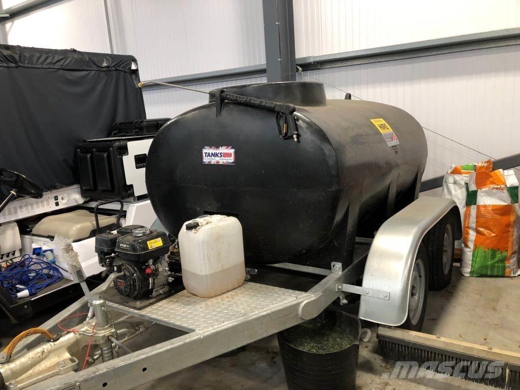  TANKS GX200 Další