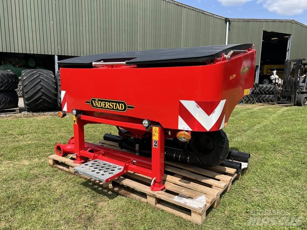 Väderstad FH2200 Mechanické secí stroje