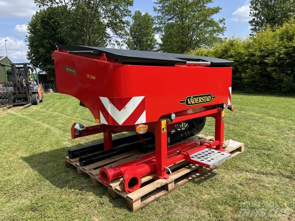 Väderstad FH2200 Mechanické secí stroje