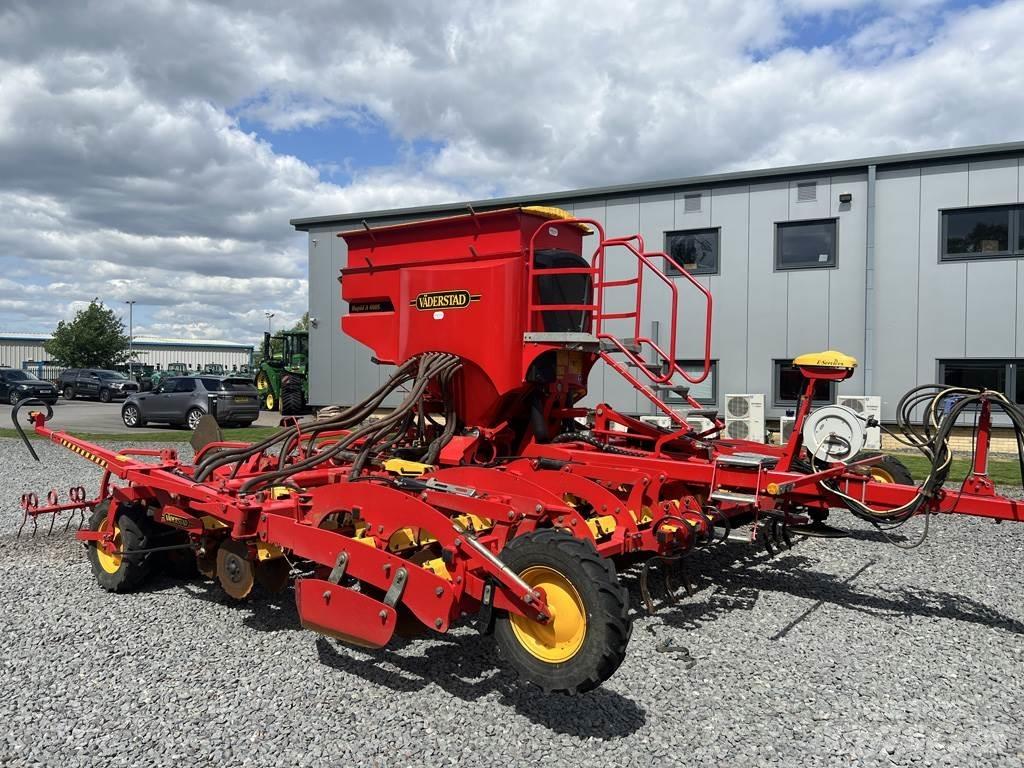 Väderstad RDA600S Mechanické secí stroje