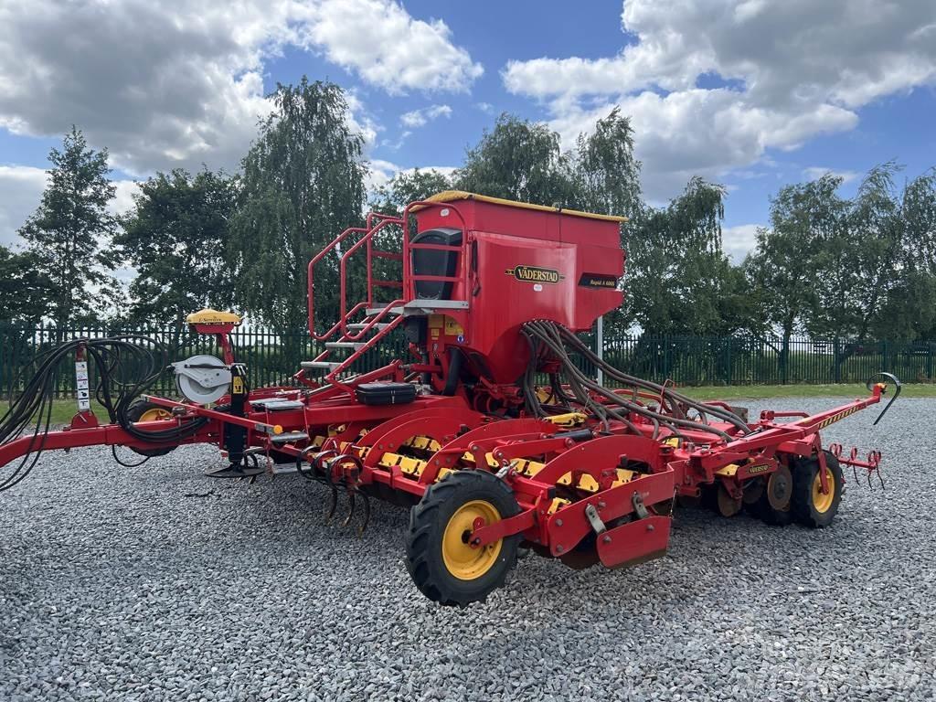 Väderstad RDA600S Mechanické secí stroje
