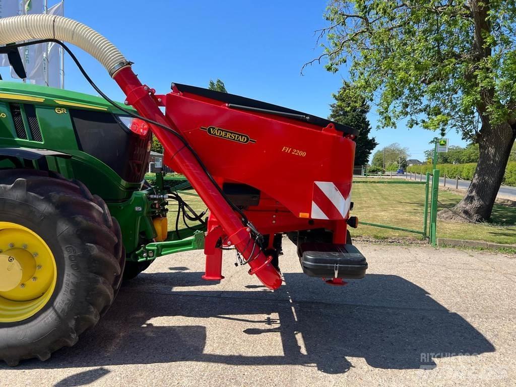 Väderstad TPV12 Mechanické secí stroje